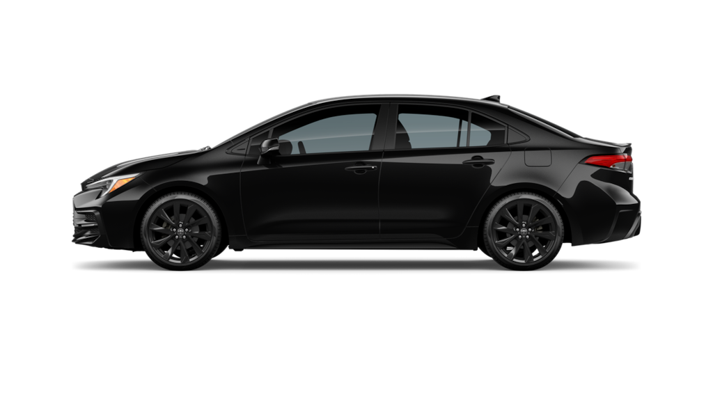 New 2027 Toyota