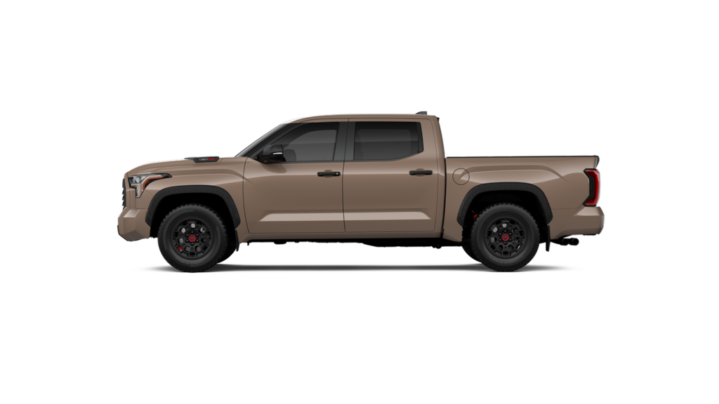 New 2025 Toyota Tundra i-FORCE MAX TRD Pro TRD PRO 5.5