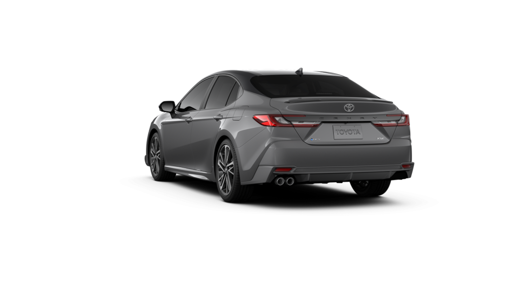 New 2026 Toyota Camry XSE Sedan