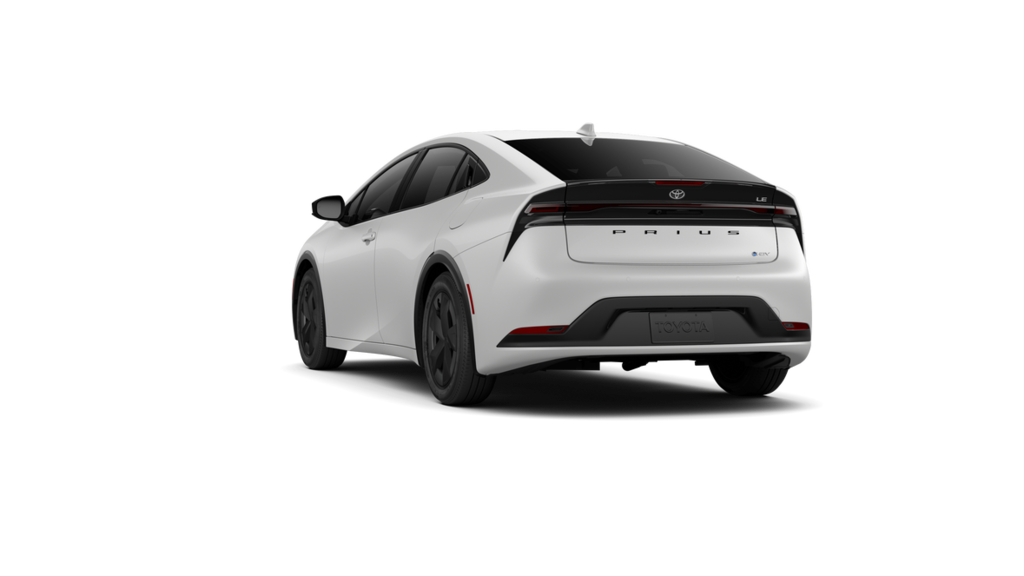 New 2027 Toyota Prius LE Hatchback