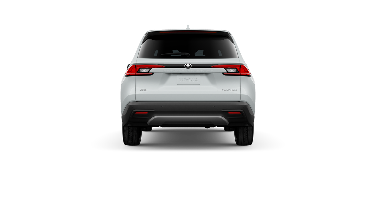 2026 Toyota Grand Highlander Platinum - Photo 8