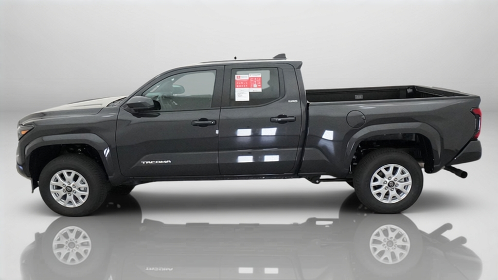 New 2026 Toyota Tacoma SR5 4X4 DBL CAB LONG BED