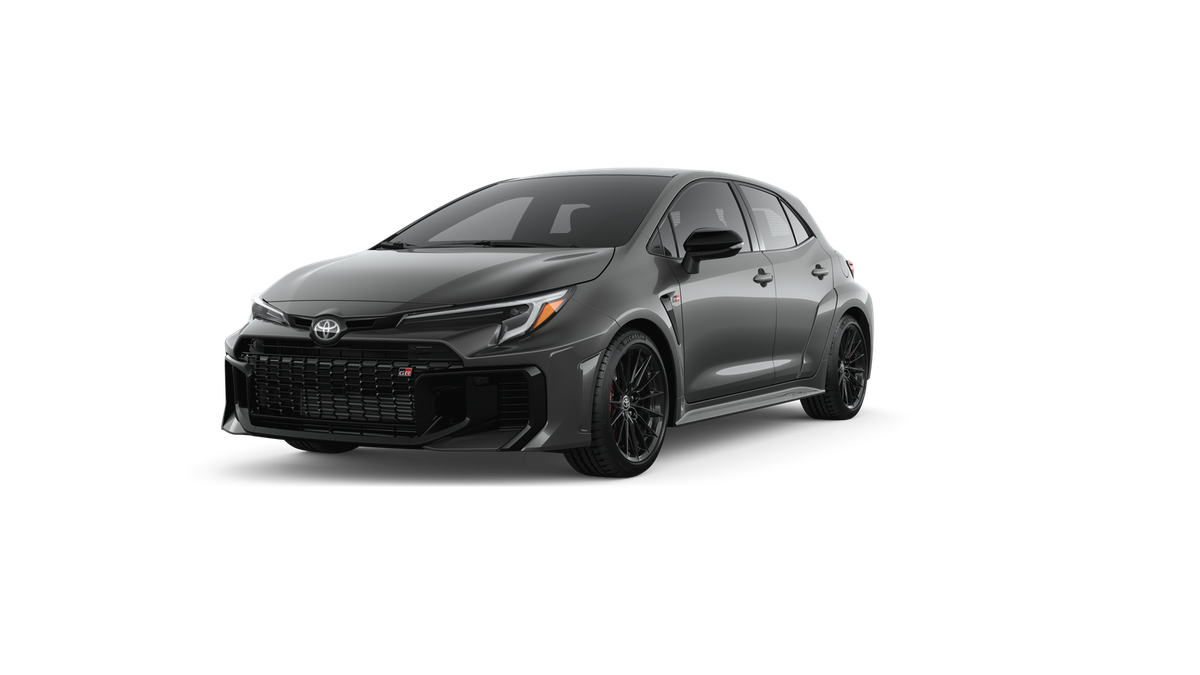  Toyota GR Corolla