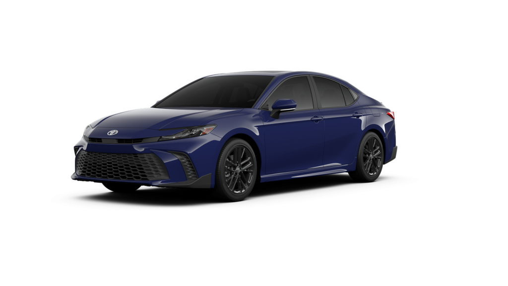 New 2026 Toyota Camry SE Sedan