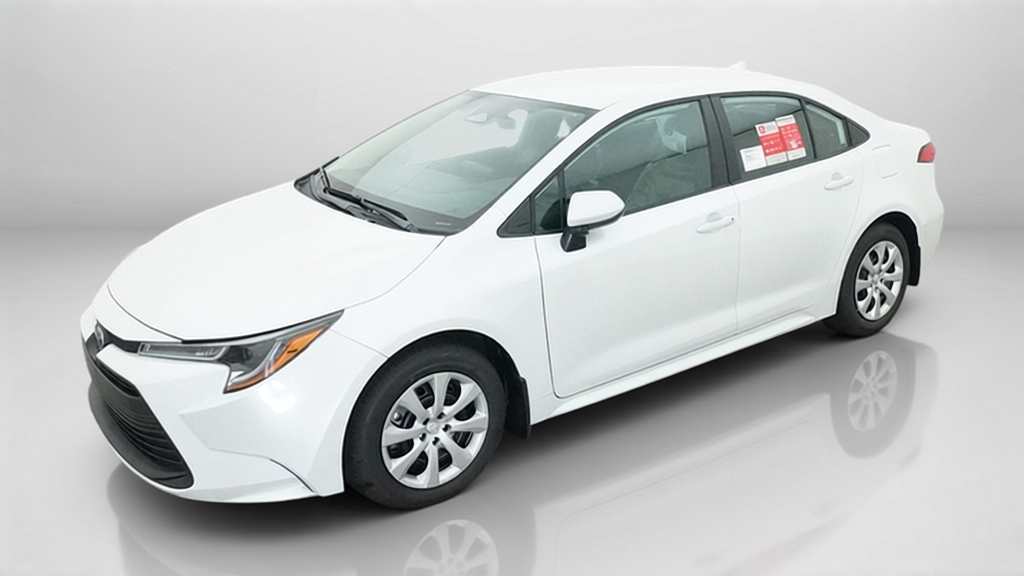 2026 Toyota Corolla