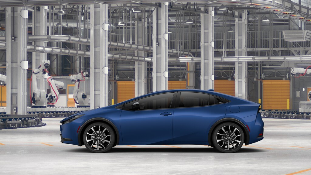 New 2027 Toyota Prius Plug-in Hybrid XSE PLUG-IN HYBRID