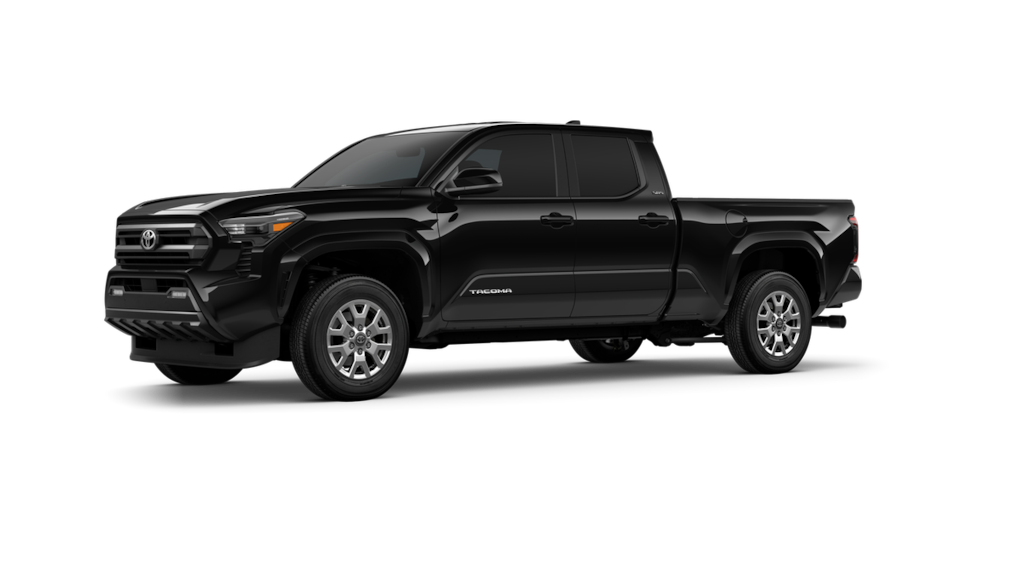 New 2026 Toyota Tacoma SR5 4X4 DBL CAB LONG BED