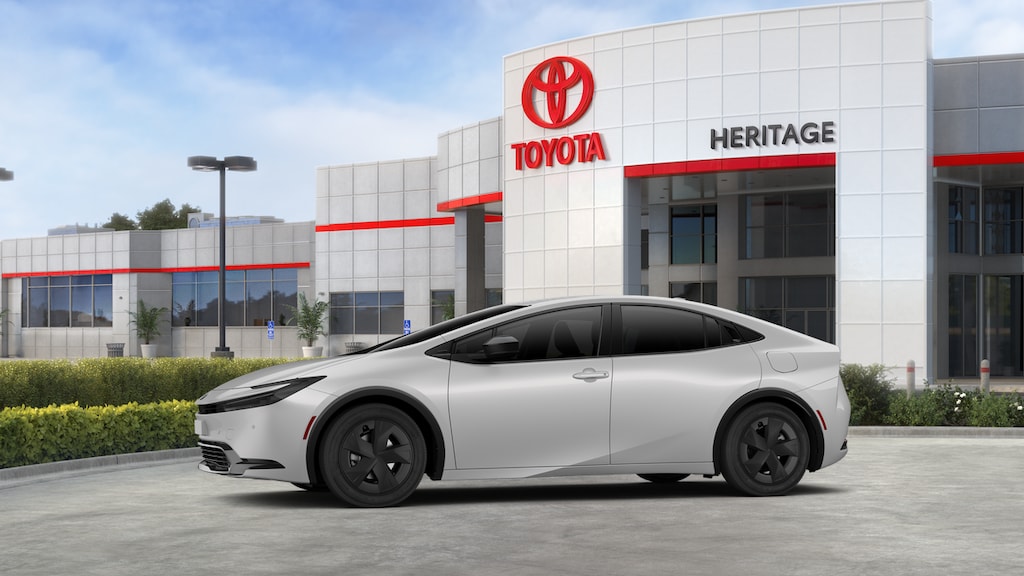 New 2027 Toyota Prius LE Hatchback
