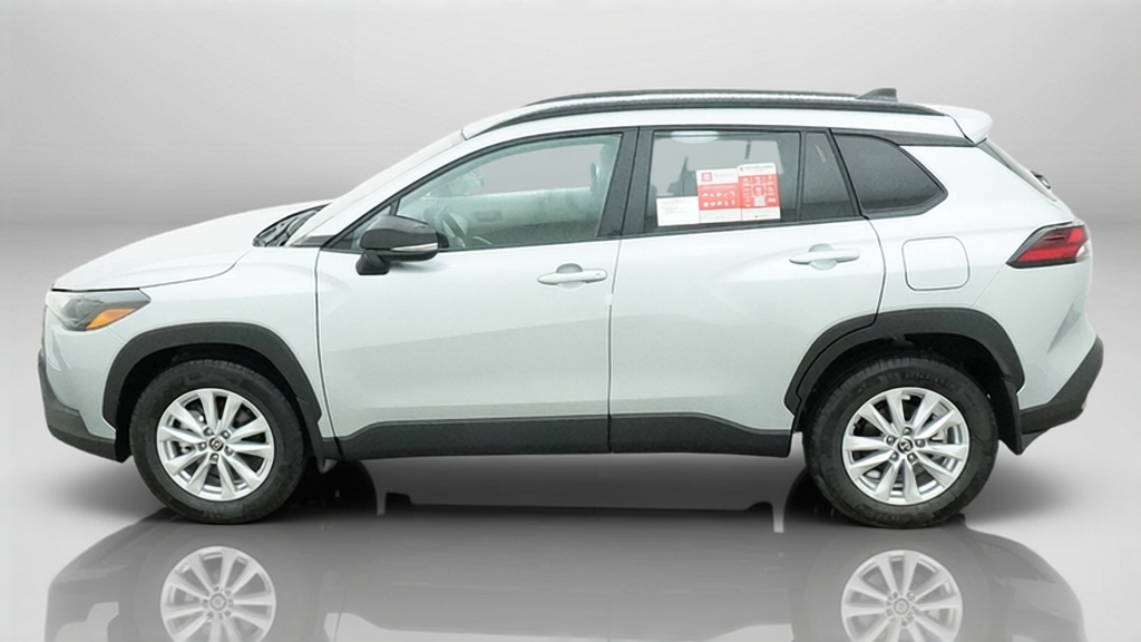 New 2026 Toyota Corolla Cross LE SUV