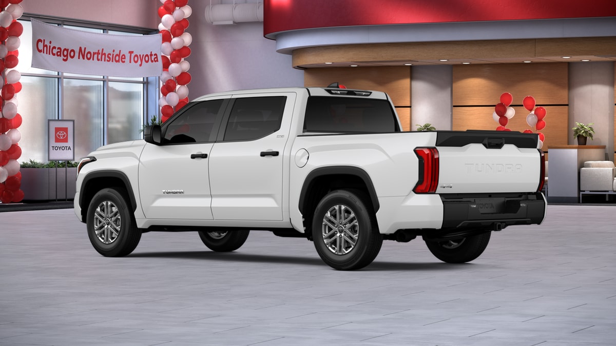2026 Toyota Tundra SR5 - Photo 6