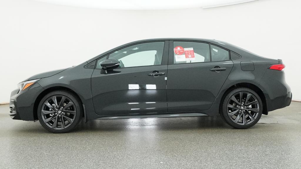 New 2027 Toyota Corolla SE SE