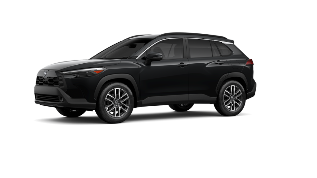 New 2026 Toyota Corolla Cross XLE SUV