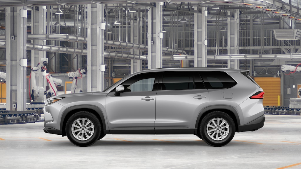 New 2026 Toyota Grand Highlander XLE XLE FWD