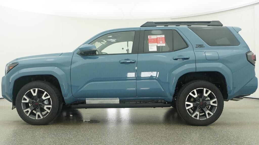 New 2026 Toyota 4Runner TRD Sport Premium 4WD TRD SPORT PREM