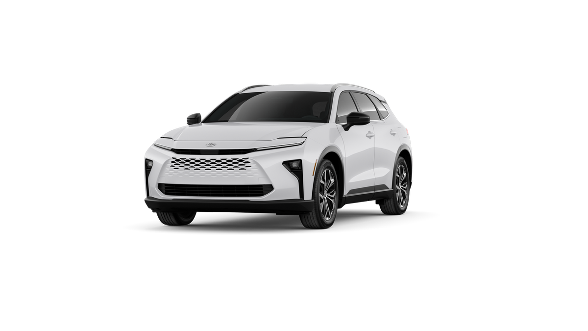 2026 Toyota Crown Signia XLE XLE