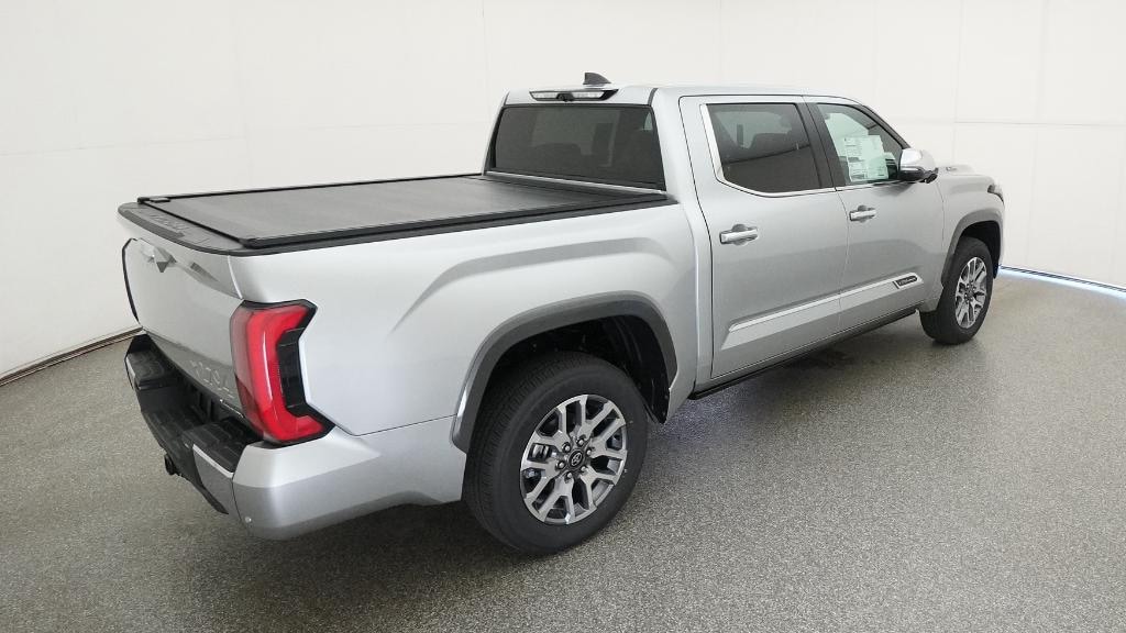 New 2026 Toyota Tundra i-FORCE MAX 1794 Edition 1794 CREWMAX 5.5