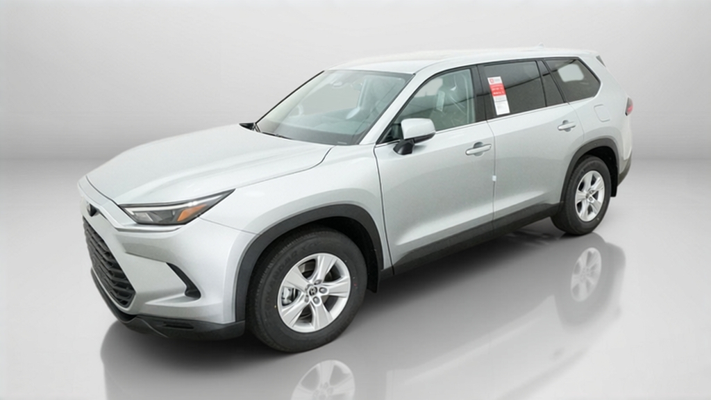  Toyota Grand Highlander Hybrid