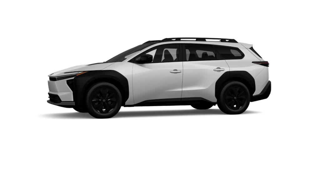 New 2027 Toyota bZ Woodland bZ Woodland Premium SUV