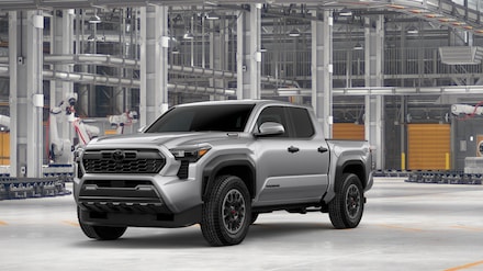 2026 Toyota Tacoma i-FORCE MAX TRD Off-Road 4X4 DOUBLE CAB HV