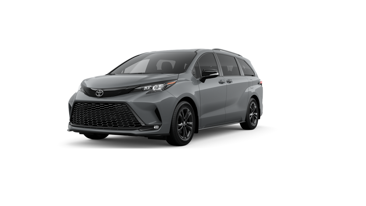 Used 2026 Toyota Sienna XSE 7 Passenger Van Passenger Van