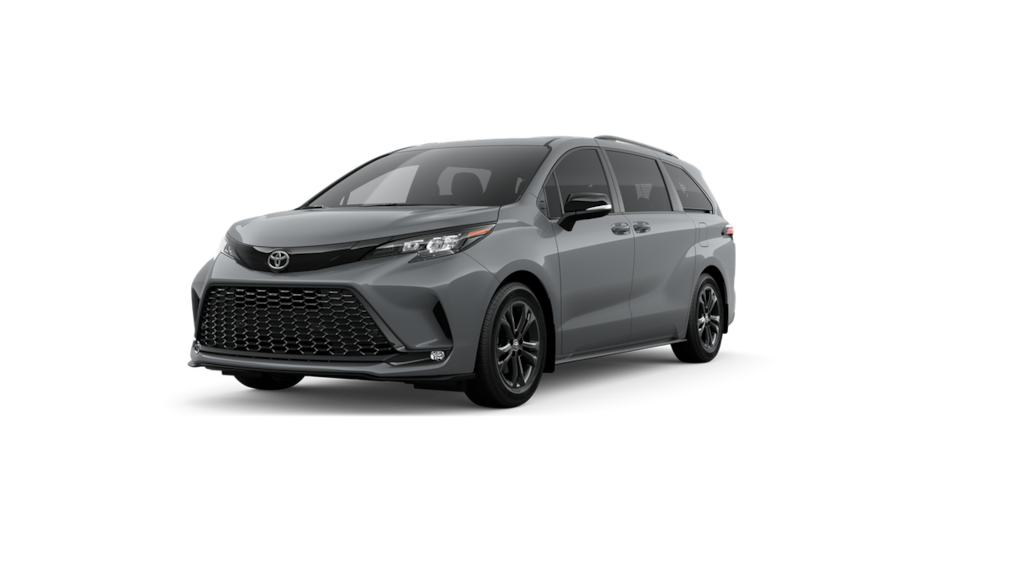 Used 2026 Toyota Sienna XSE 7 Passenger Van Passenger Van