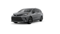2026 Toyota Sienna XSE Van Passenger Van