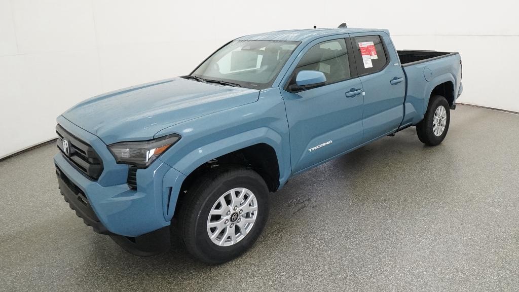 New 2026 Toyota Tacoma SR5 4X2 DBL CAB LONG BED