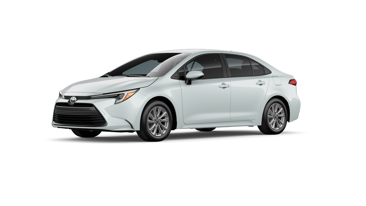 New 2027 Toyota Corolla Hybrid LE LE SEDAN