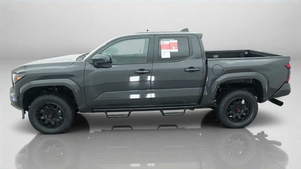 New 2026 Toyota Tacoma SR5 4X4 DOUBLE CAB