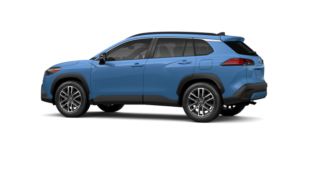 New 2026 Toyota