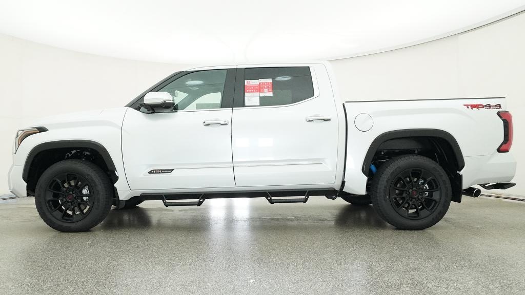 New 2026 Toyota Tundra 1794 Edition Truck CrewMax
