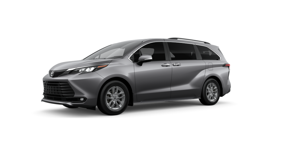 New 2026 Toyota Sienna XLE Van Passenger Van