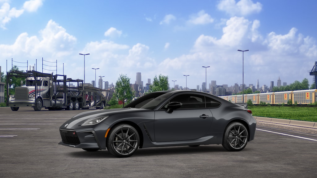 New 2027 Toyota GR86 Premium MT Coupe