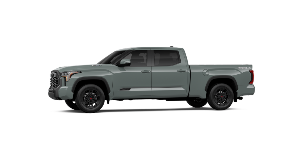 New 2026 Toyota Tundra i-FORCE MAX Platinum i-FORCE MAX Truck CrewMax