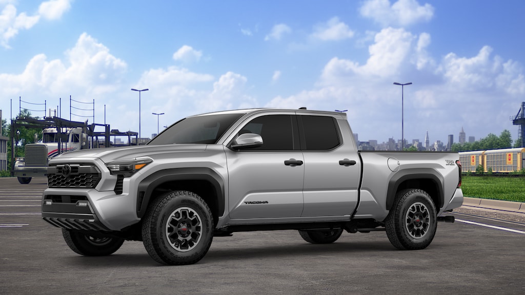 New 2026 Toyota