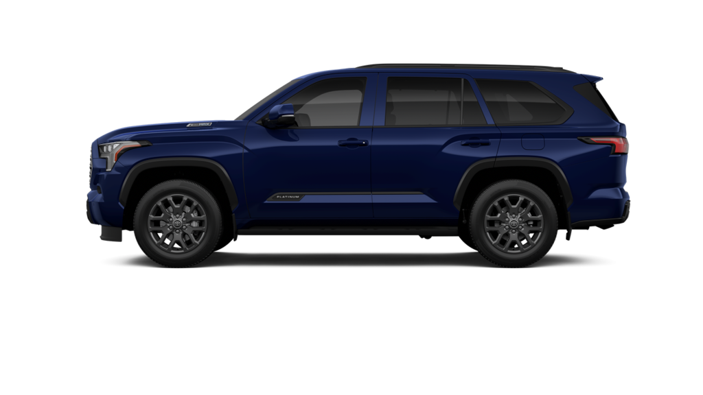 New 2026 Toyota Sequoia Platinum SUV