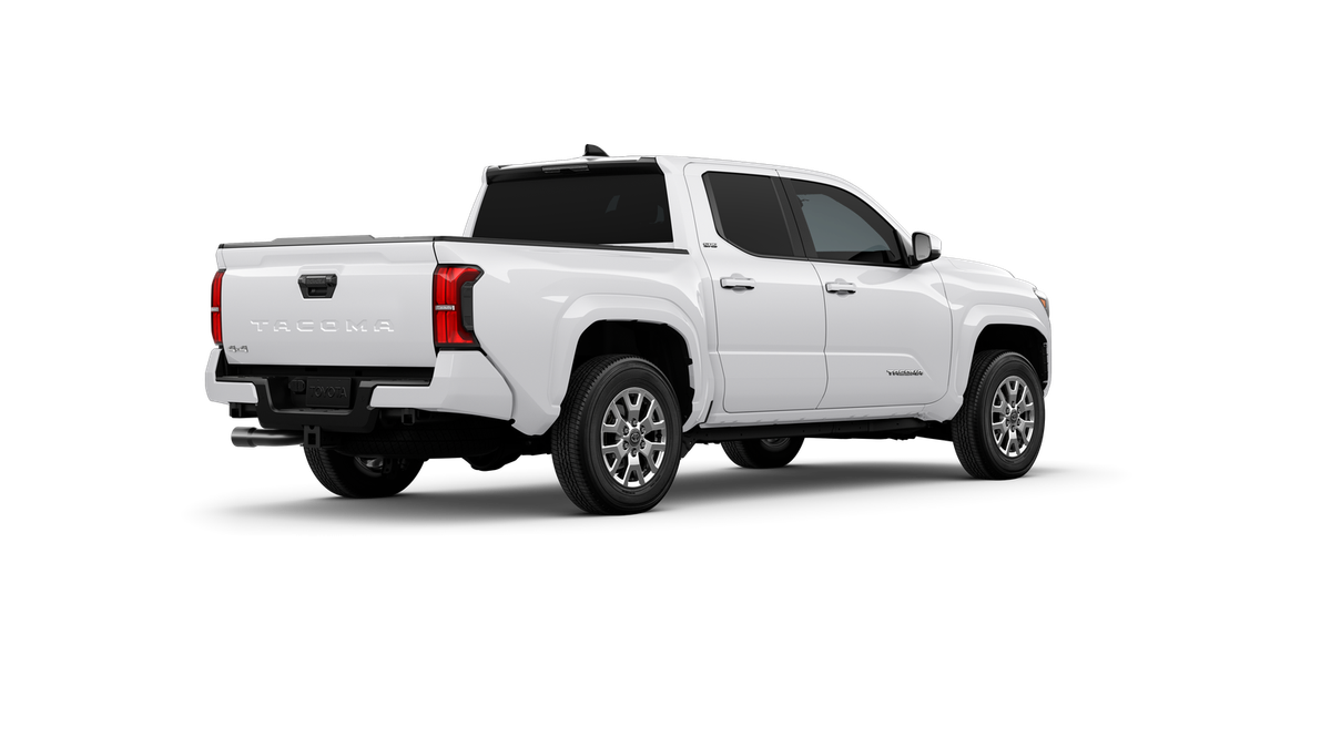 2026 Toyota Tacoma SR5 - Photo 10