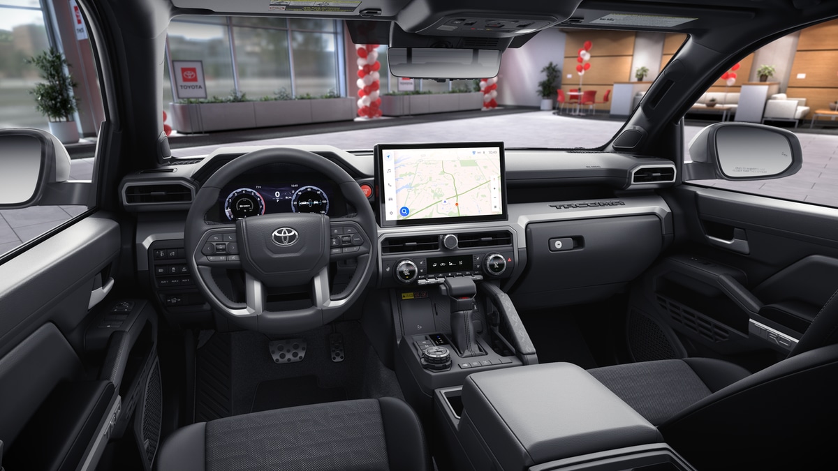 2026 Toyota Tacoma TRD Off Road - Photo 19