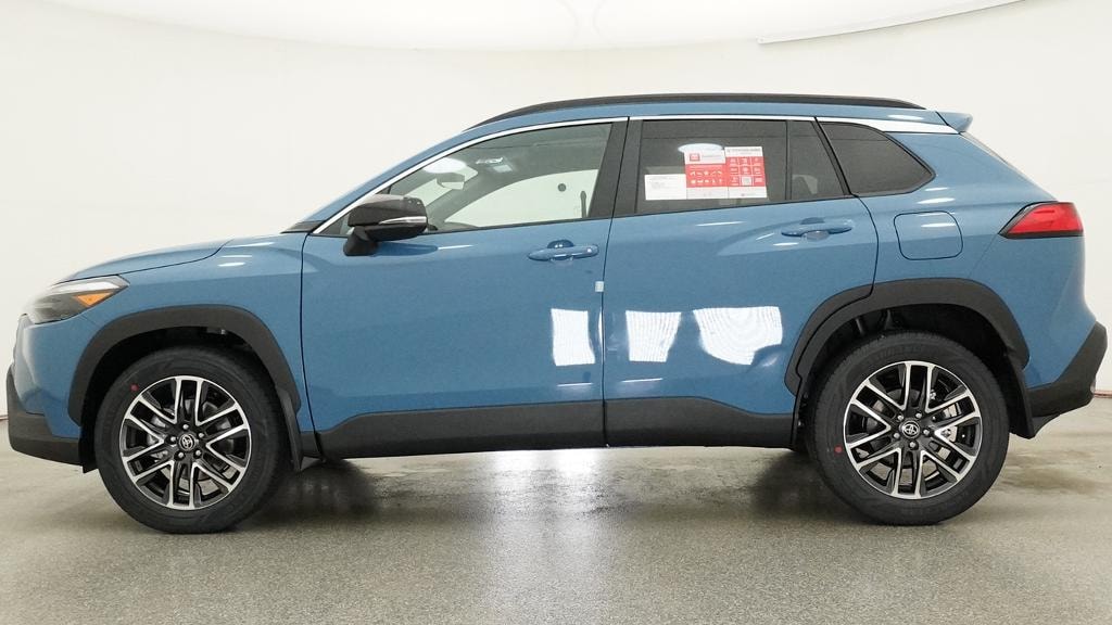 New 2026 Toyota Corolla Cross XLE XLE