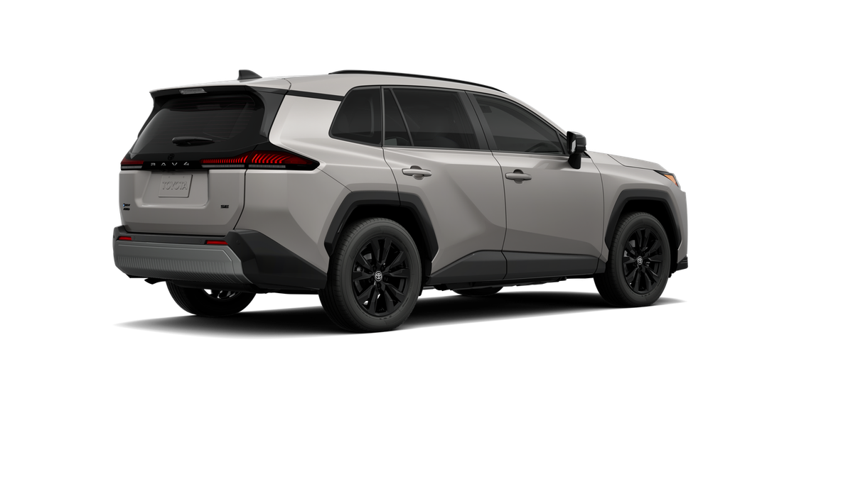 2026 Toyota RAV4 SE - Photo 10