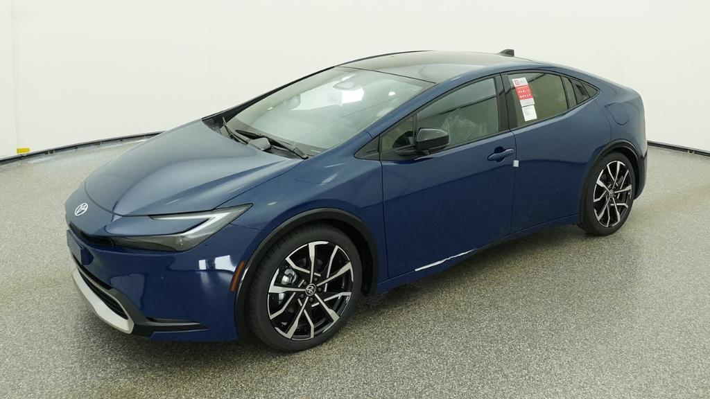 New 2026 Toyota Prius Plug-in Hybrid XSE Premium PLUG-IN HYBRID