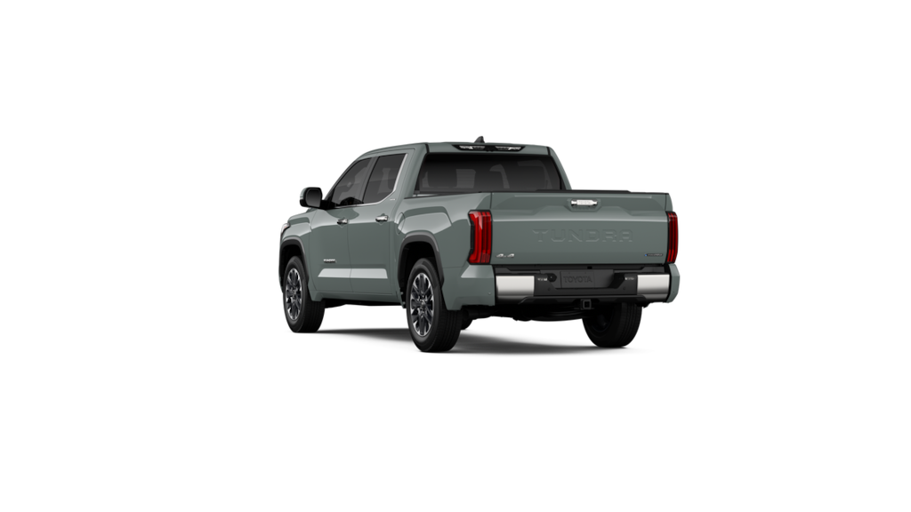 New 2026 Toyota Tundra i-FORCE MAX Limited i-FORCE MAX Truck CrewMax