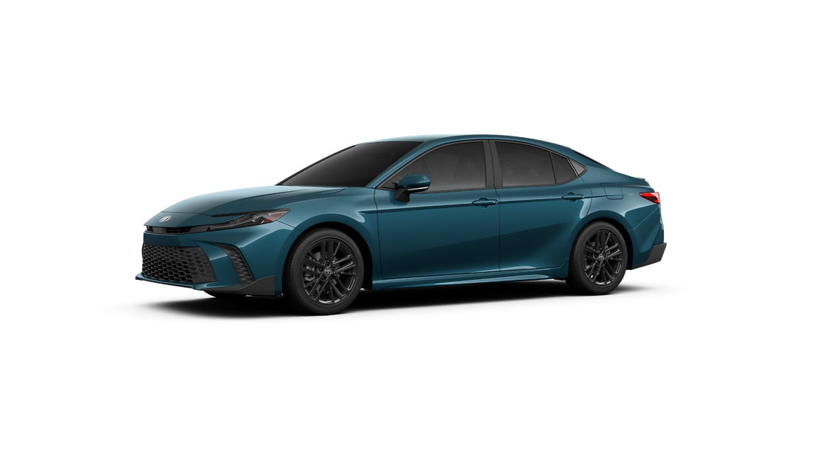 New 2027 Toyota Camry SE Sedan