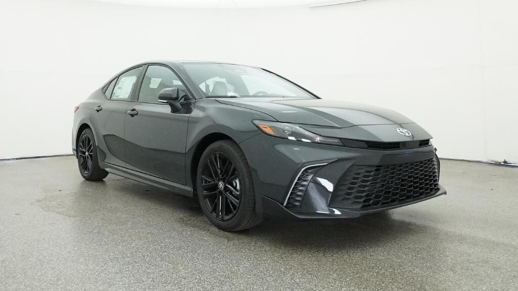 Used 2026 Toyota Camry LE Sedan