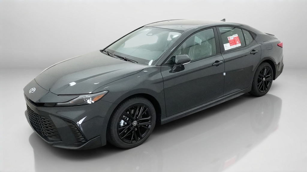  Toyota Camry