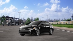 2026 Toyota Corolla Hybrid LE LE SEDAN