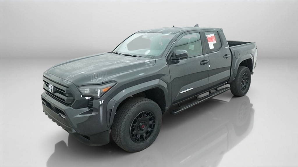 New 2026 Toyota Tacoma SR5 4X2 DOUBLE CAB