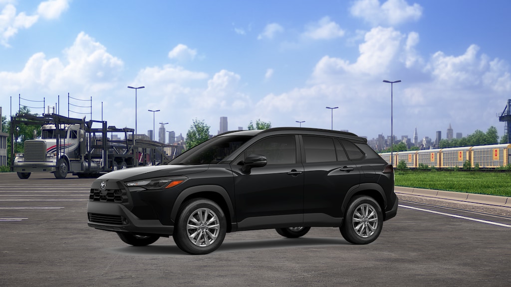 New 2026 Toyota Corolla Cross LE SUV