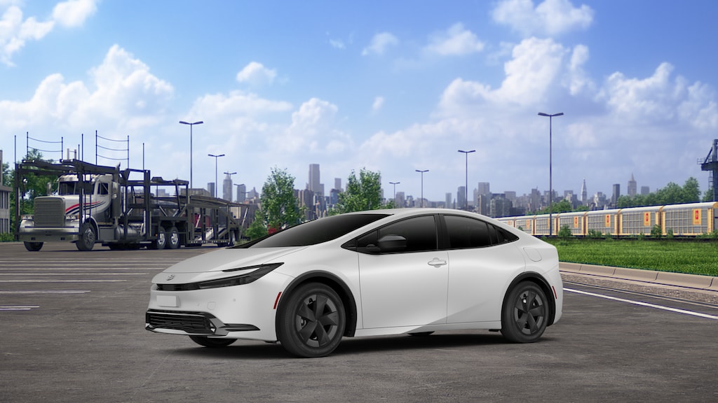 New 2027 Toyota Prius LE Hatchback