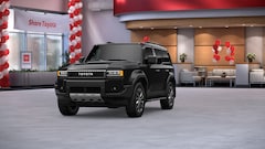 2027 Toyota Land Cruiser Land Cruiser 4WD WAGON HYBRID